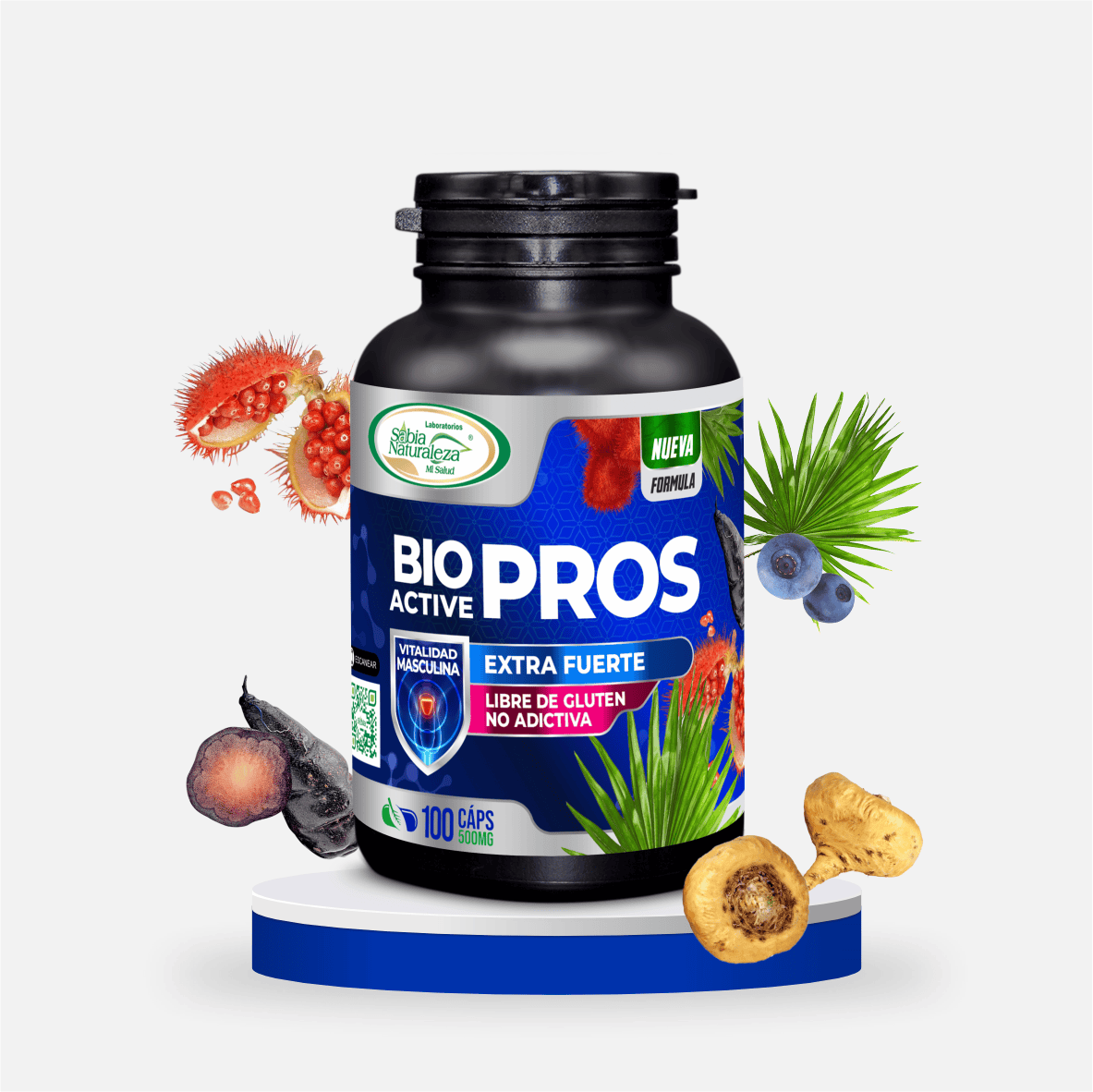 BIOPROS ACTIVE