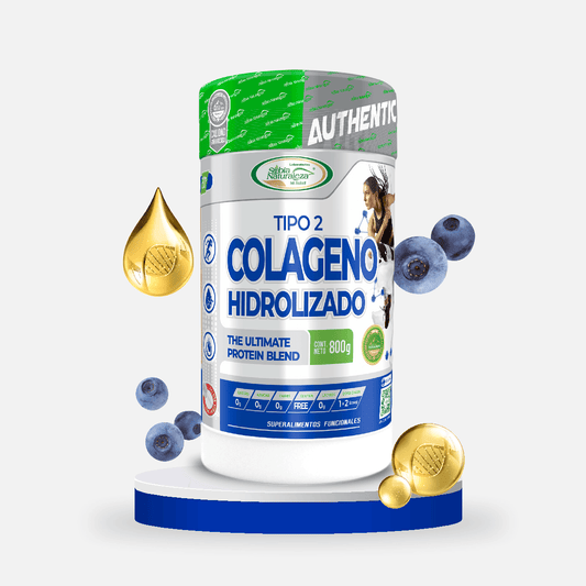 COLAGENO HIDROLIZADO
